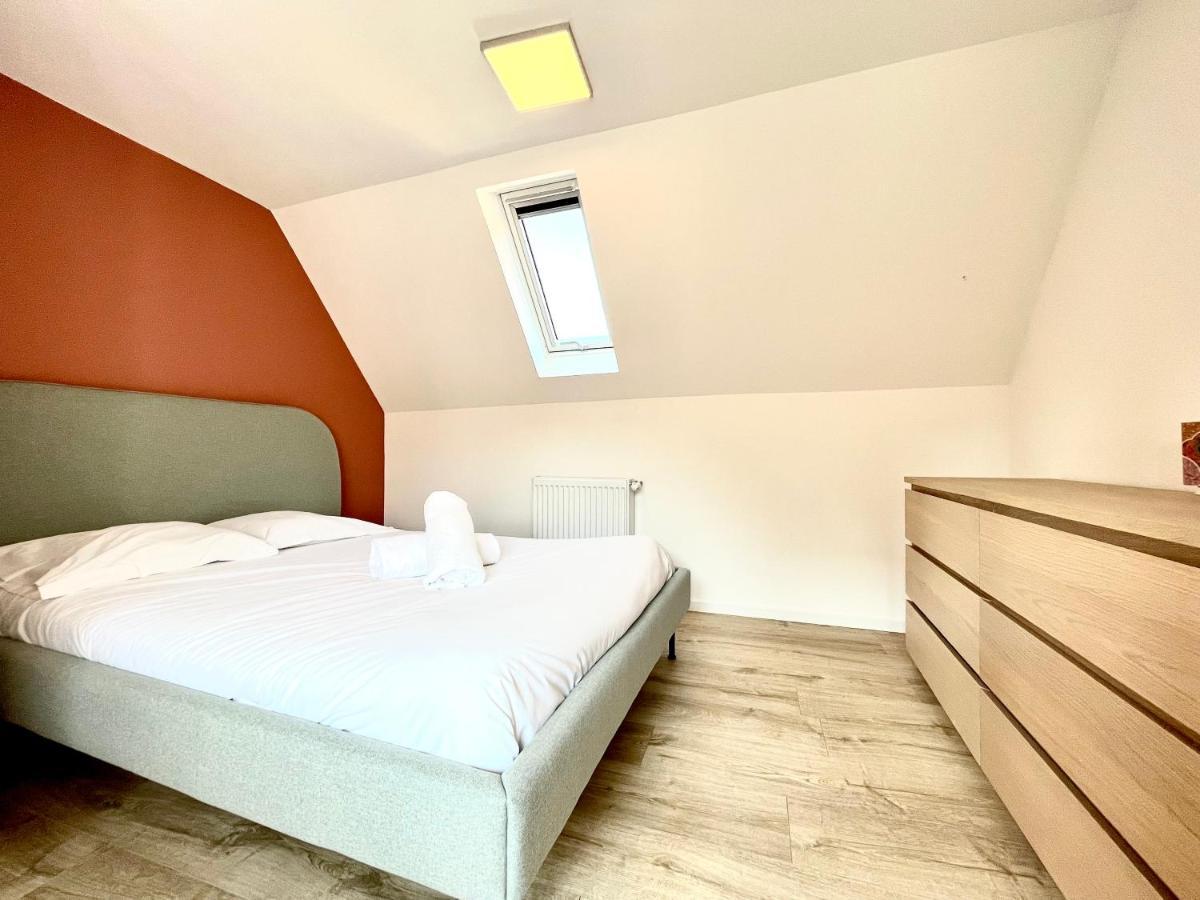 Sous Les Toits Avec Garage Et Terrasse A Ribeauville Exterior foto